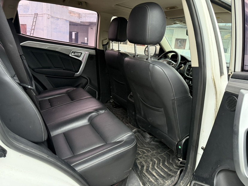 GEELY Vision X6 2017 car image #6