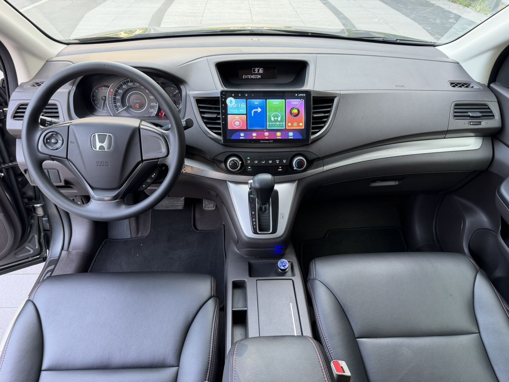 Honda CR-V 2012 car image #9