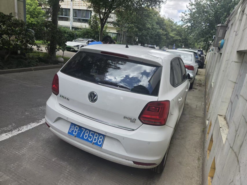 Volkswagen Polo 2017 #2 Volkswagen Polo 2017 car image #2