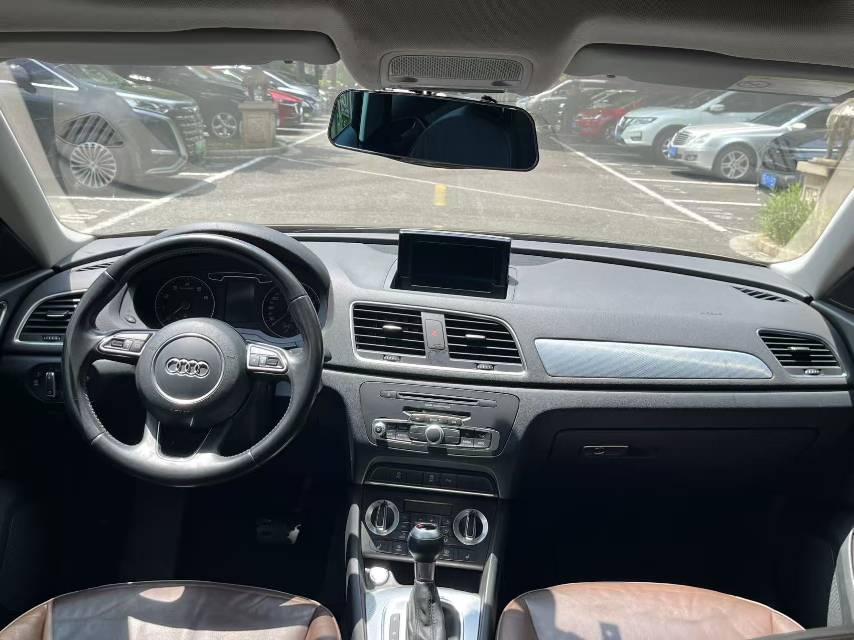 Audi Q3 2016 #8 Audi Q3 2016 car image #8