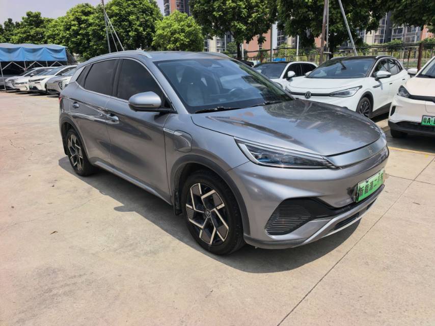 BYD Yuan Plus 2023 car image #2