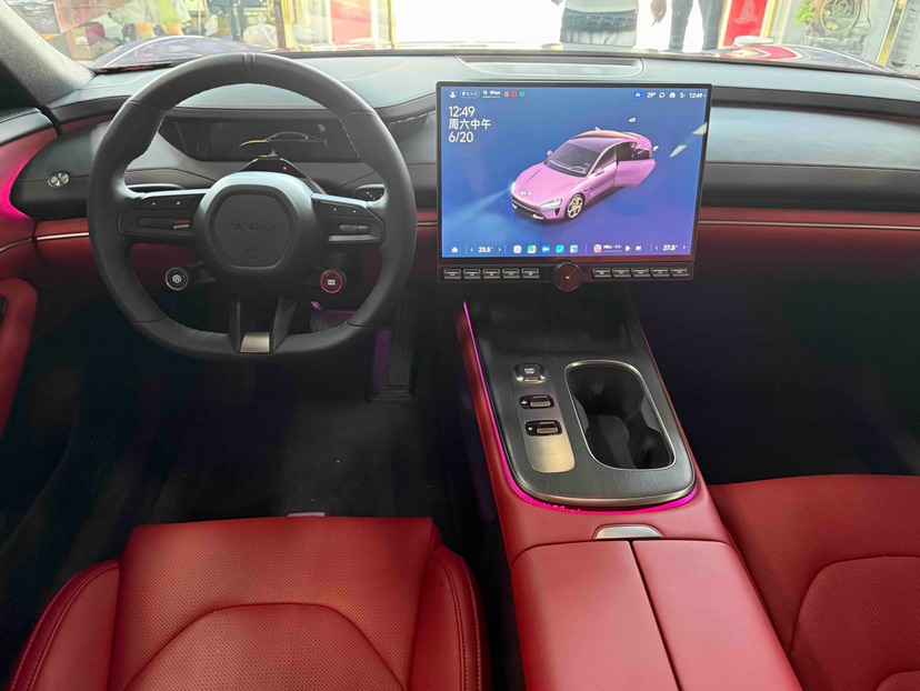MI SU7 2024 car image #6