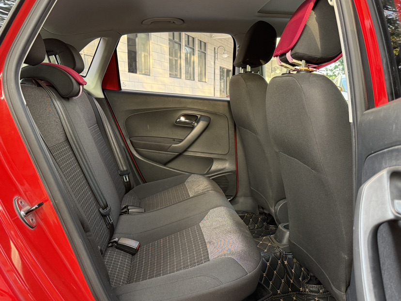 Volkswagen Polo 2019 #14 Volkswagen Polo 2019 car image #14