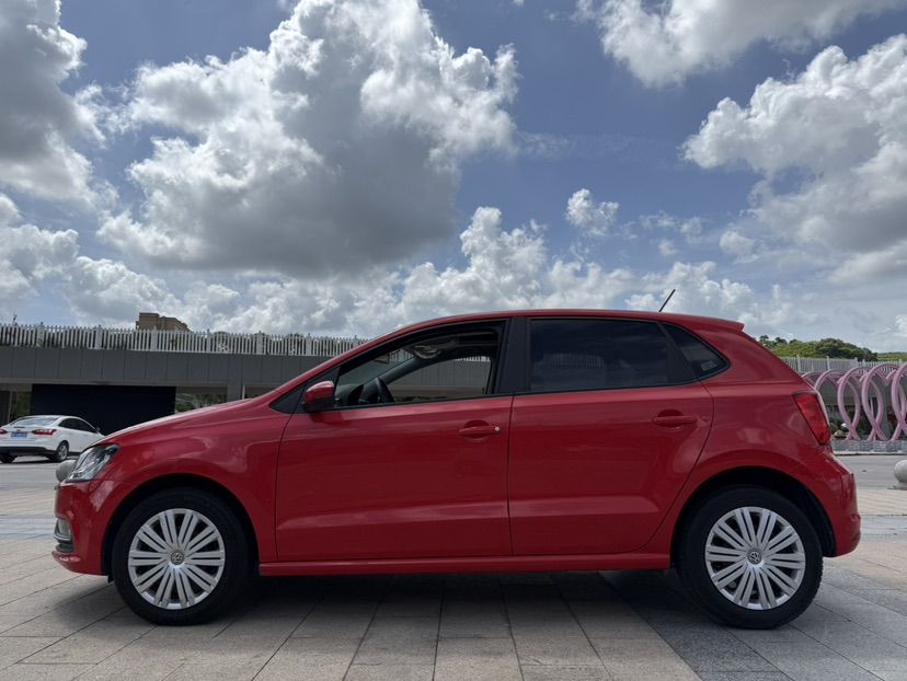 Volkswagen Polo 2017 #6 Volkswagen Polo 2017 car image #6