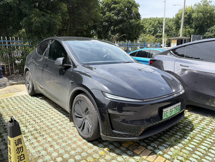 Tesla Model Y 2025 car image #2