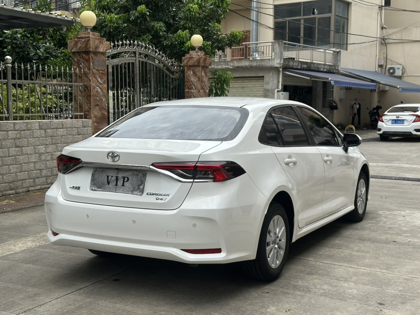 Toyota Corolla 2020 #9 Toyota Corolla 2020 car image #9