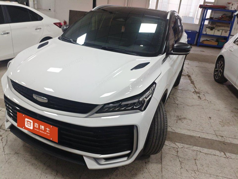 GEELY Coolray 2024 car image 