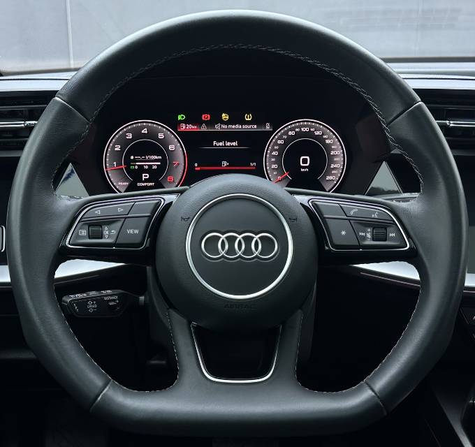 Audi A3 2024 #10 Audi A3 2024 car image #10