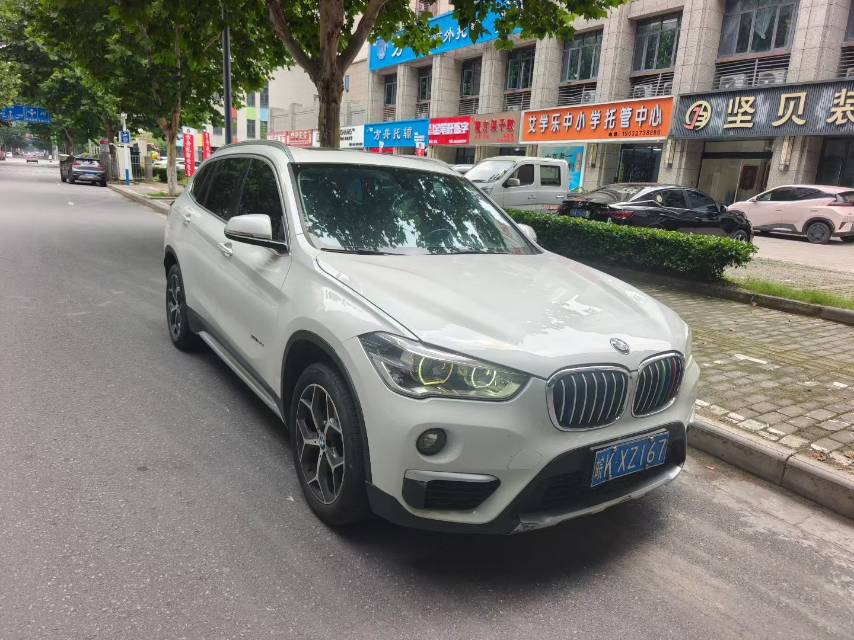 BMW X1 2017 #3 BMW X1 2017 car image #3