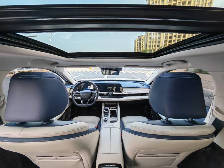 Chery Arrizo 8 2023 car image #6