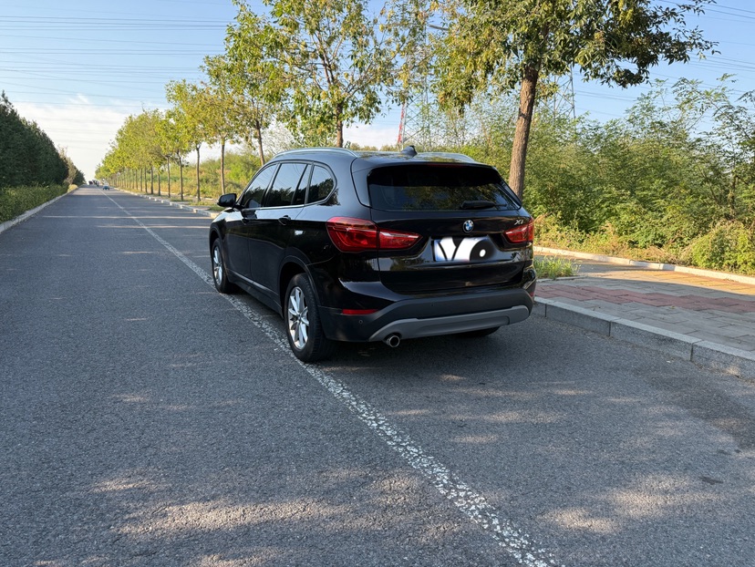 BMW X1 2017 #6 BMW X1 2017 car image #6