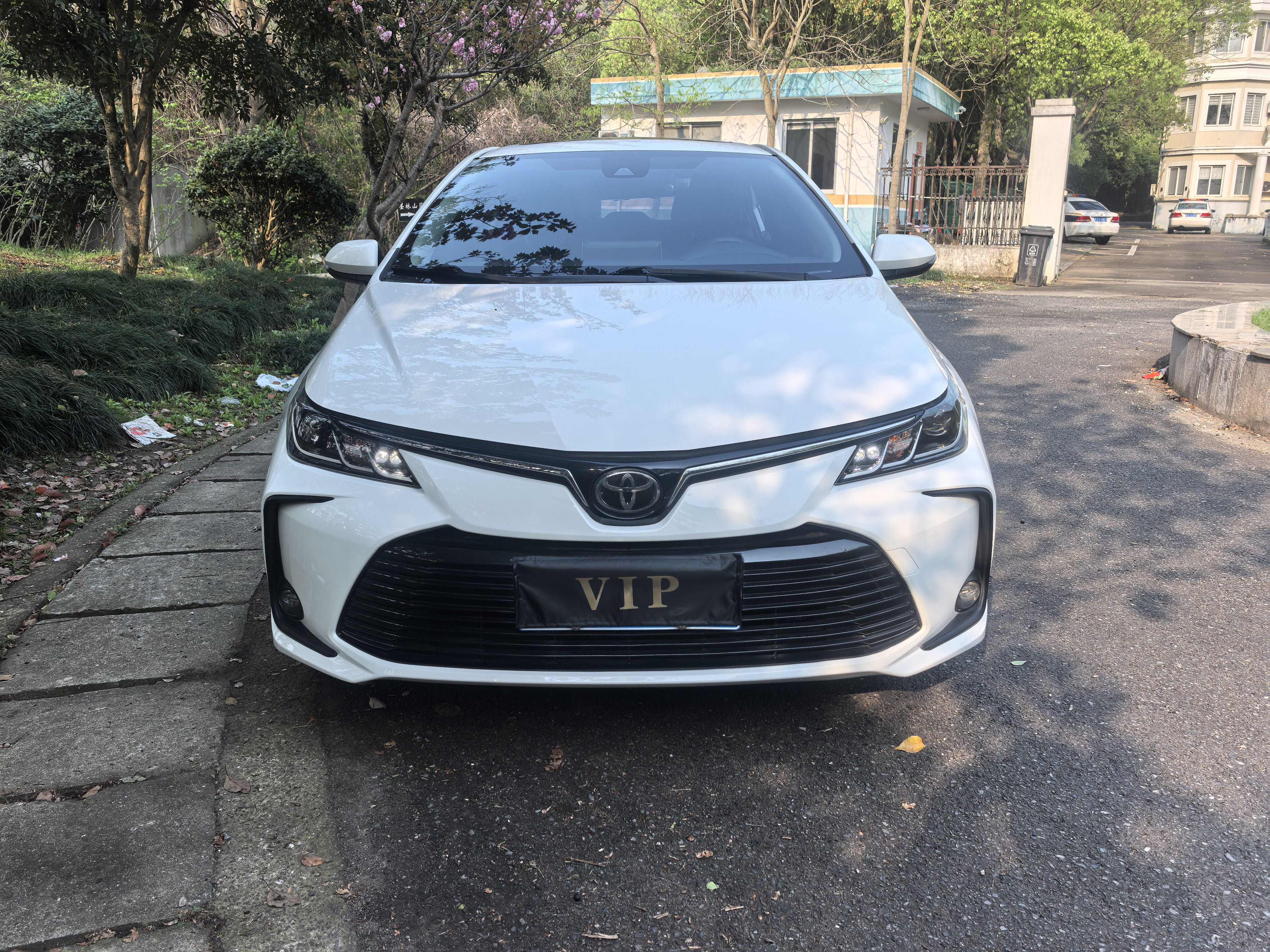 Toyota Corolla 2020 car image #2