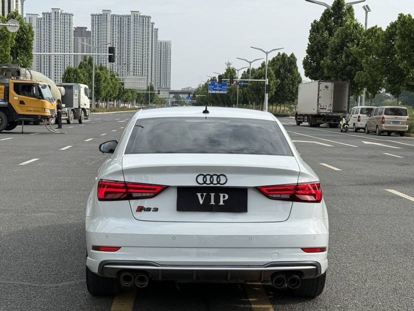 Audi A3 2020 #8 Audi A3 2020 car image #8