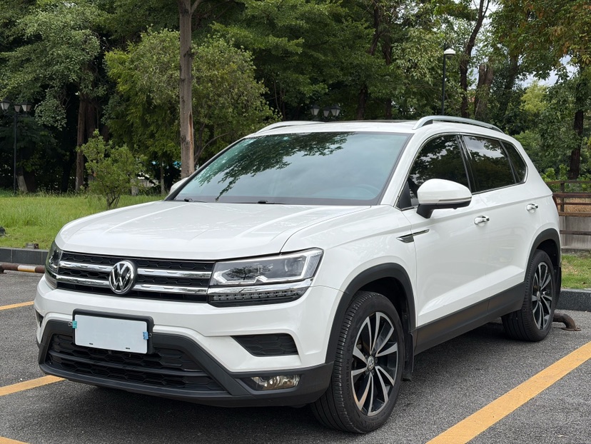 Volkswagen Tharu 2019 car image 