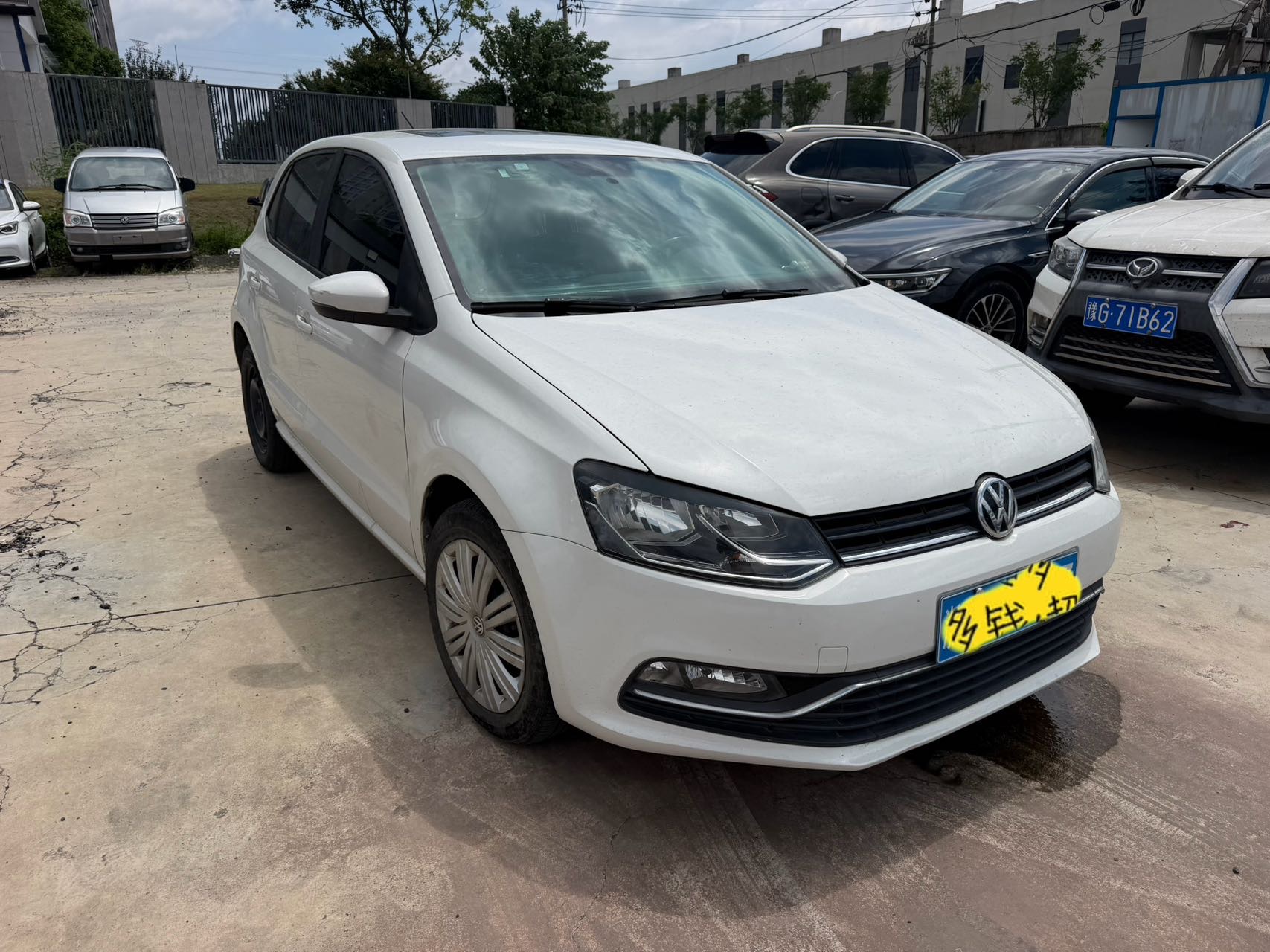 Volkswagen Polo 2016 #2 Volkswagen Polo 2016 car image #2