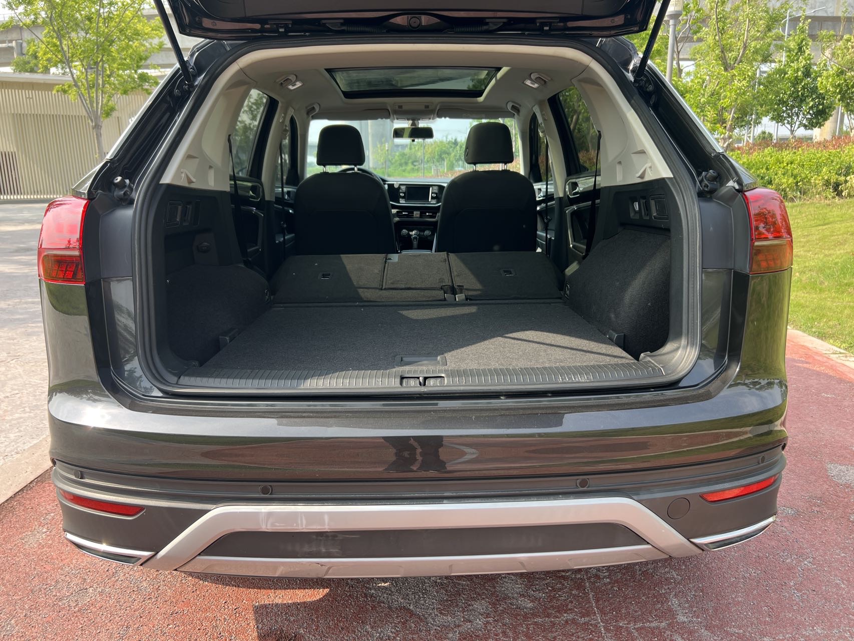 Volkswagen Tayron 2019 imagen de coche #9