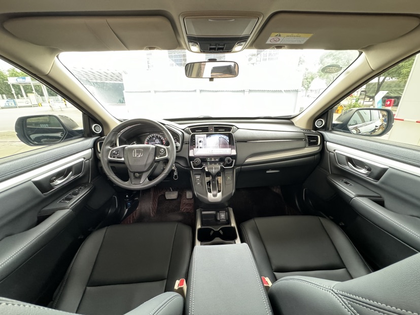 Honda CR-V 2019 #9 Honda CR-V 2019 car image #9