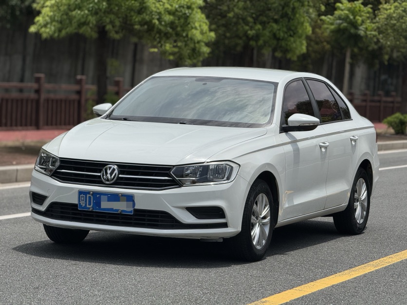 Volkswagen Bora 2017 Volkswagen Bora 2017 car image