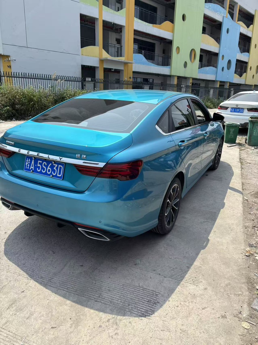 GEELY Binray 2021 car image #13