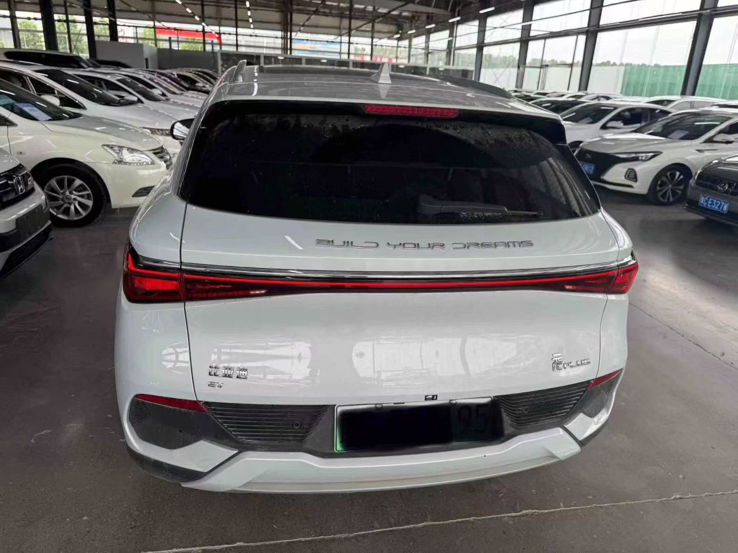 BYD Yuan Plus 2024 #6 BYD Yuan Plus 2024 car image #6