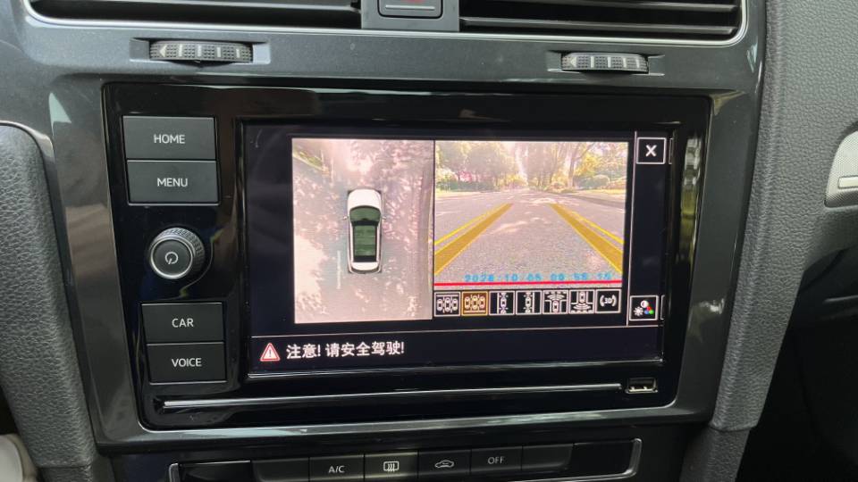 Volkswagen Golf 2019 #11 Volkswagen Golf 2019 car image #11