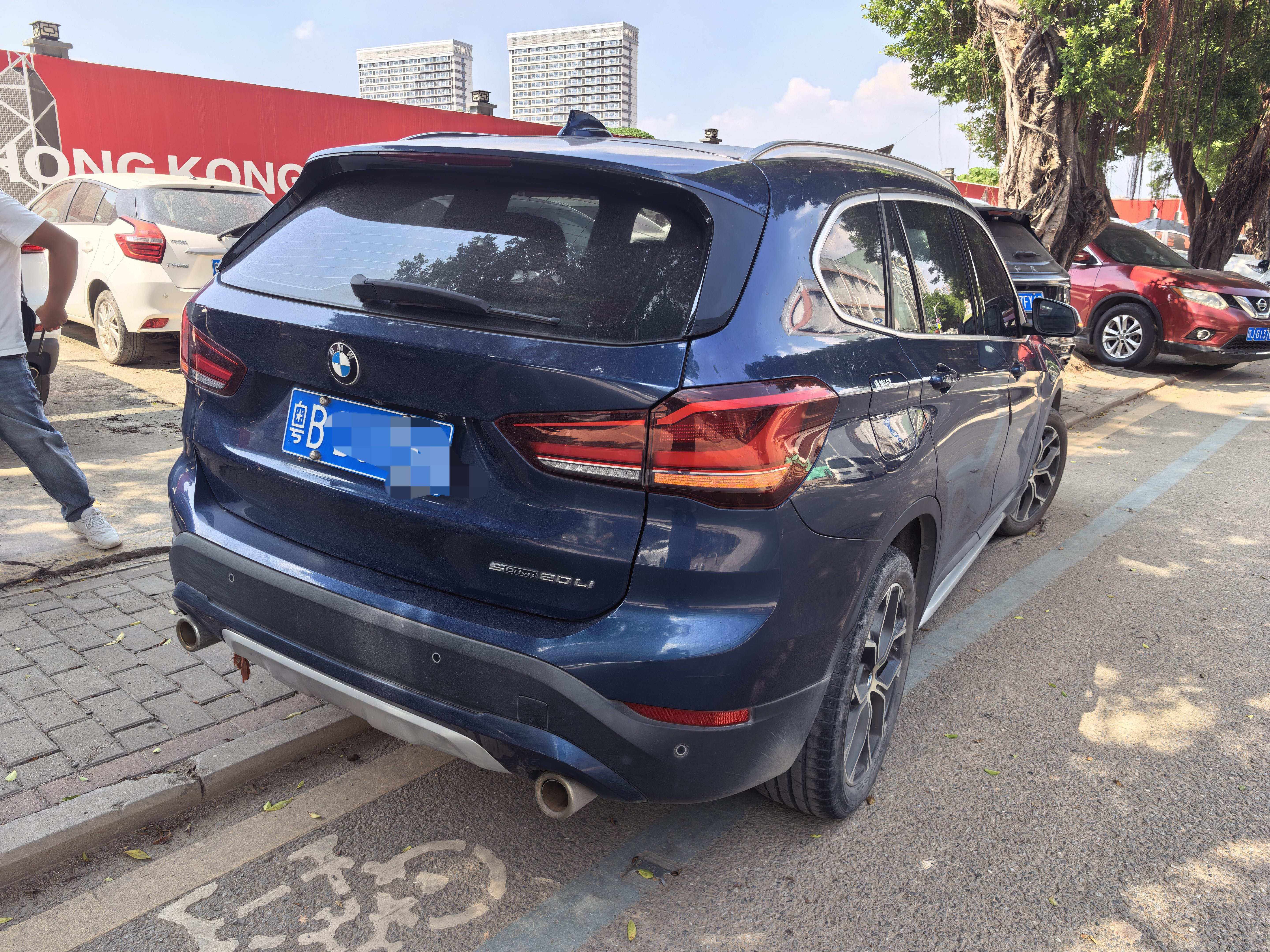 BMW X1 2020 #7 BMW X1 2020 car image #7