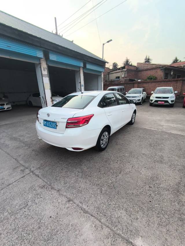 Toyota Vios 2019 car image #4