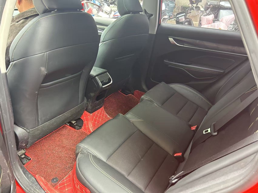 GEELY Binray 2022 #5 GEELY Binray 2022 imagen de coche #5
