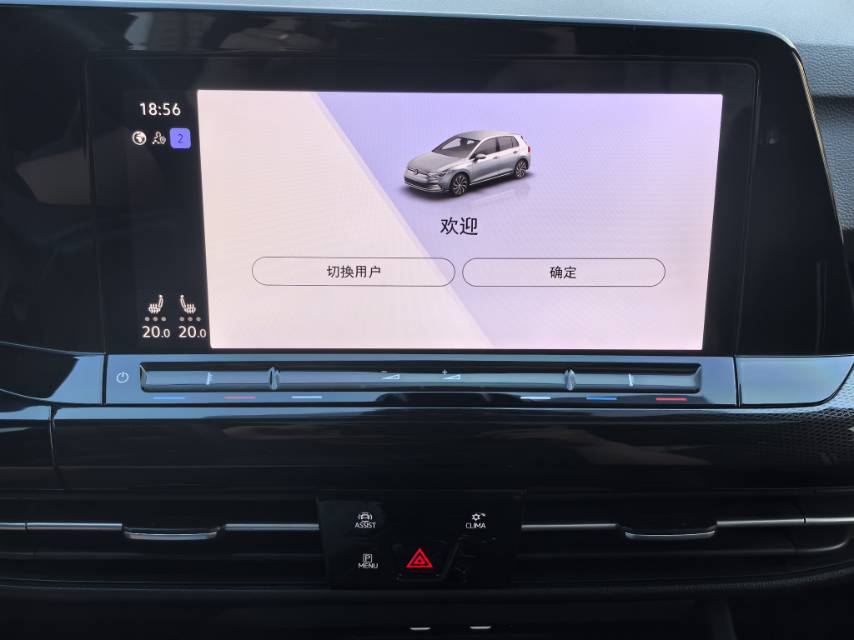 Volkswagen Golf 2022 car image #8