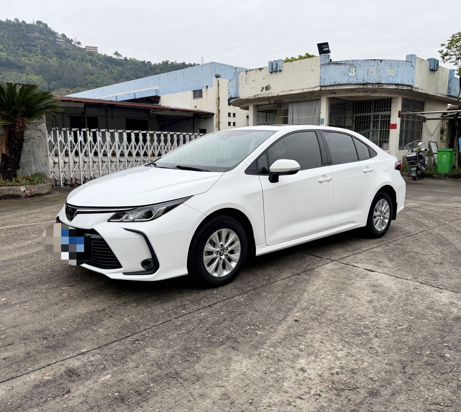 Toyota Corolla 2020 car image #3