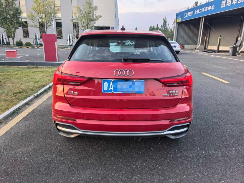 Audi Q3 2020 #7 Audi Q3 2020 car image #7