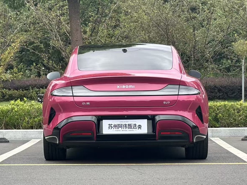MI SU7 2025 car image #7