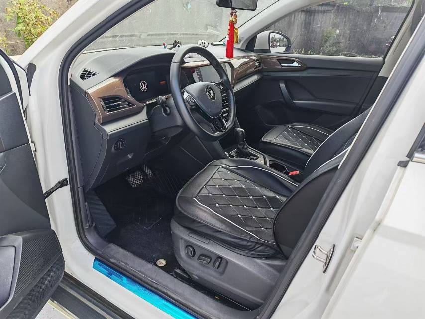 Volkswagen Tharu 2023 #3 Volkswagen Tharu 2023 car image #3