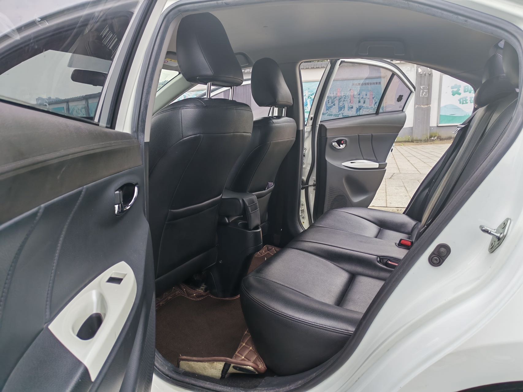 Toyota Vios 2016 #9 Toyota Vios 2016 car image #9