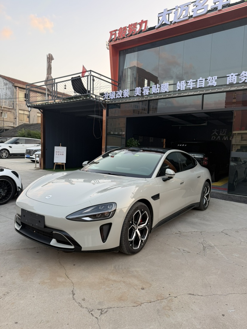 MI SU7 2024 car image #2