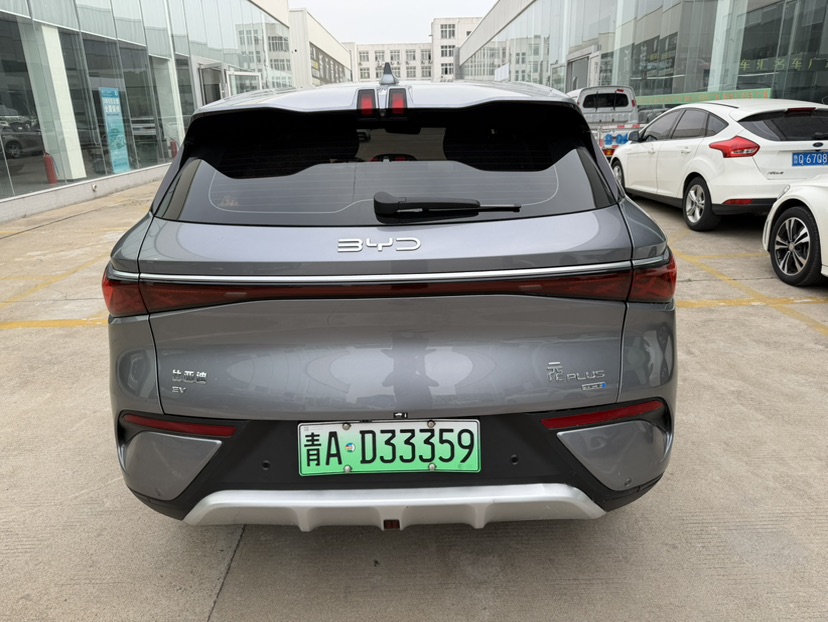 BYD Yuan Plus 2025 car image #7