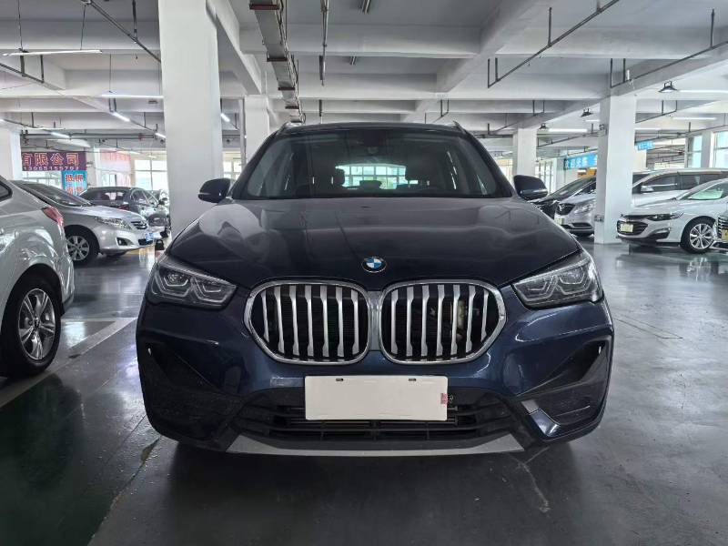 BMW X1 2021 BMW X1 2021 car image