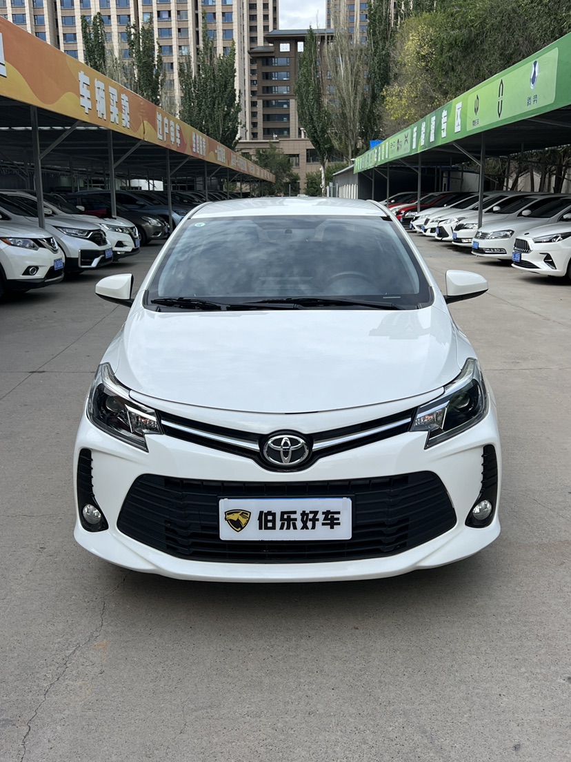 Toyota Vios 2023 car image #2