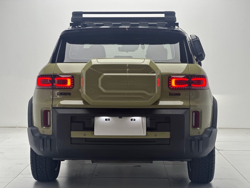 GEELY Cowboy 2024 car image #7