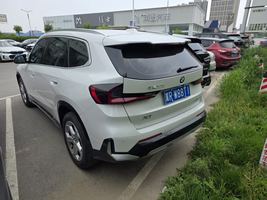 BMW X1 2023 image de voiture #4