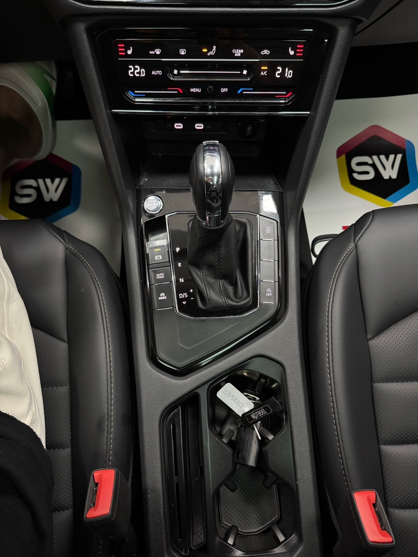 Volkswagen Tharu 2022 #12 Volkswagen Tharu 2022 car image #12