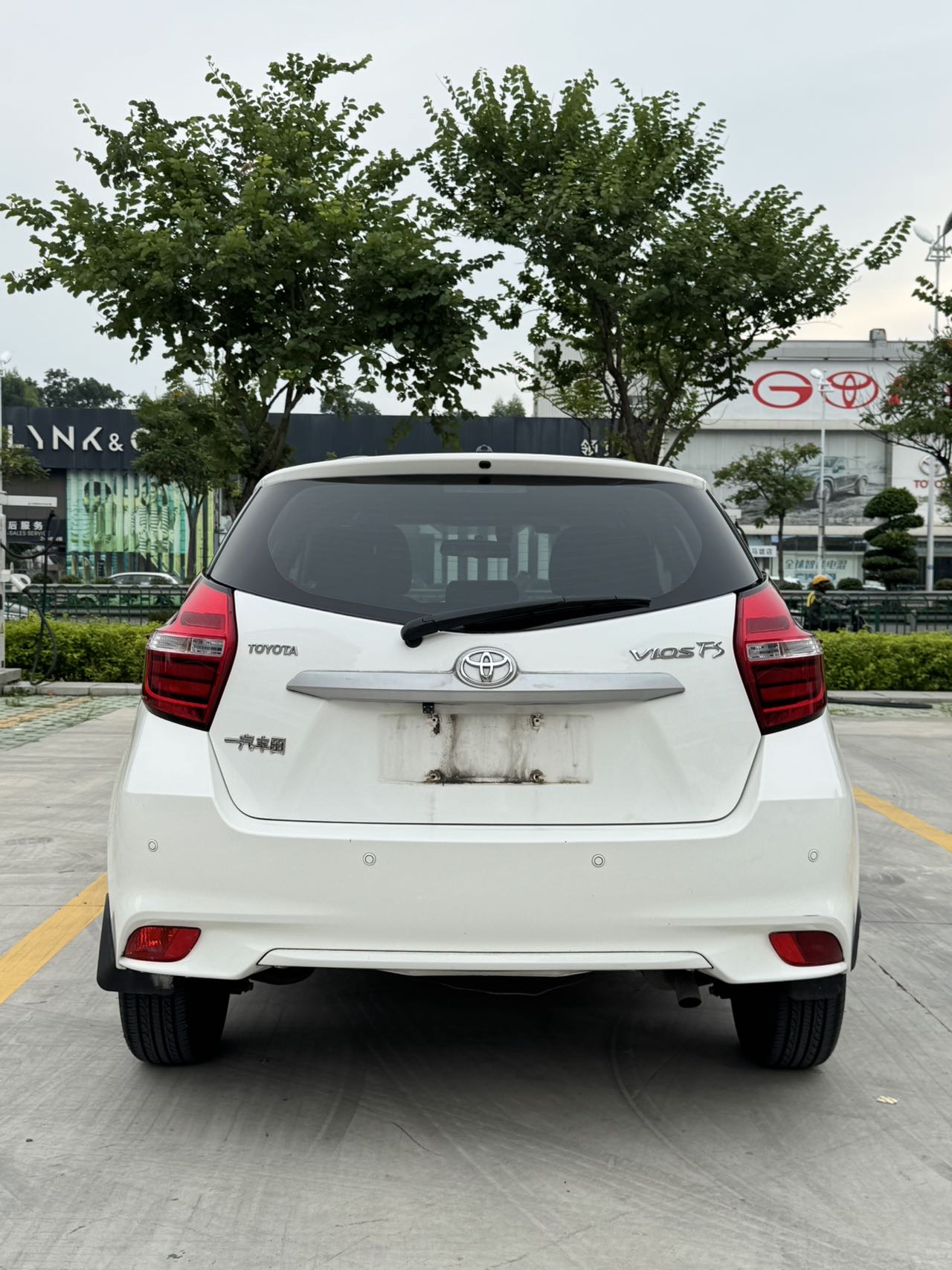 Toyota Vios FS 2019 #5 Toyota Vios FS 2019 car image #5
