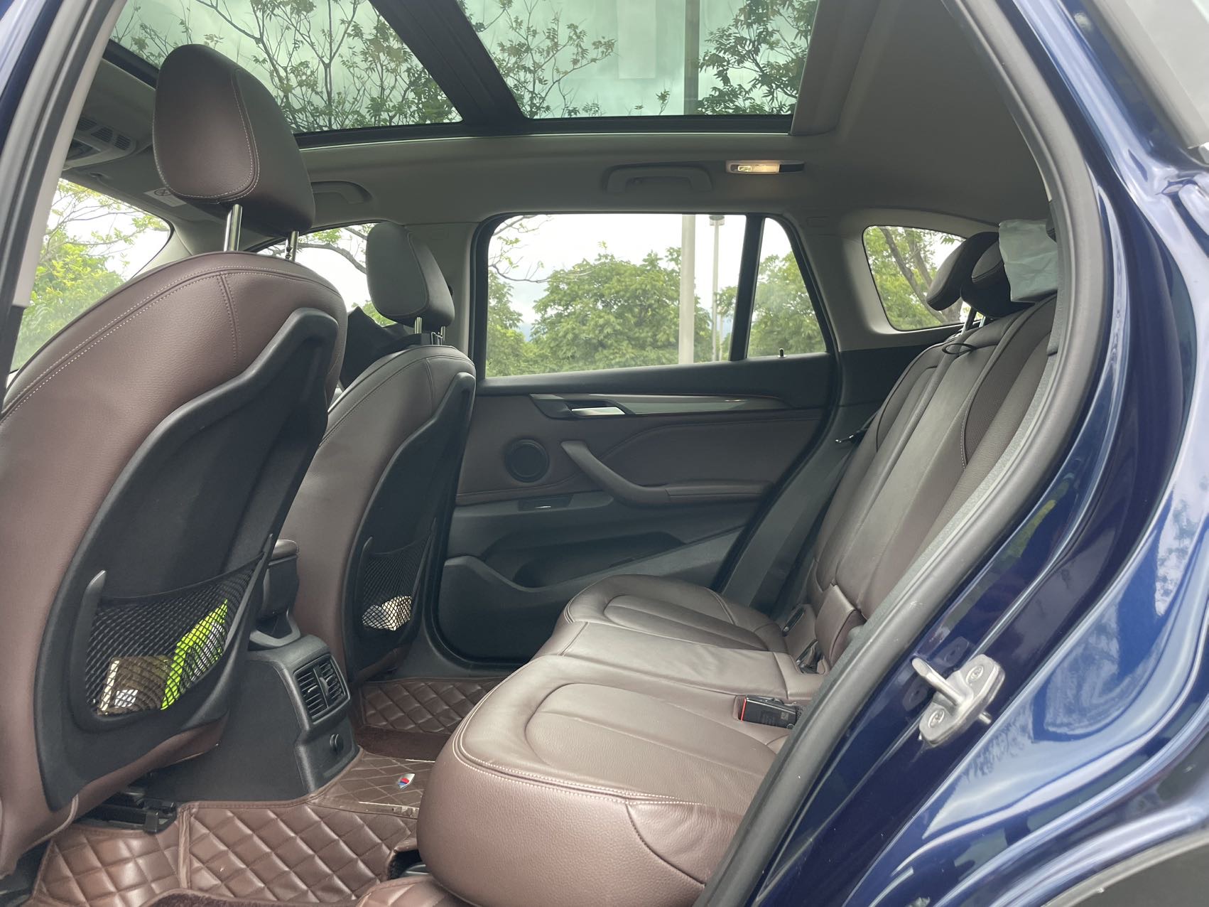 BMW X1 2017 #5 BMW X1 2017 car image #5