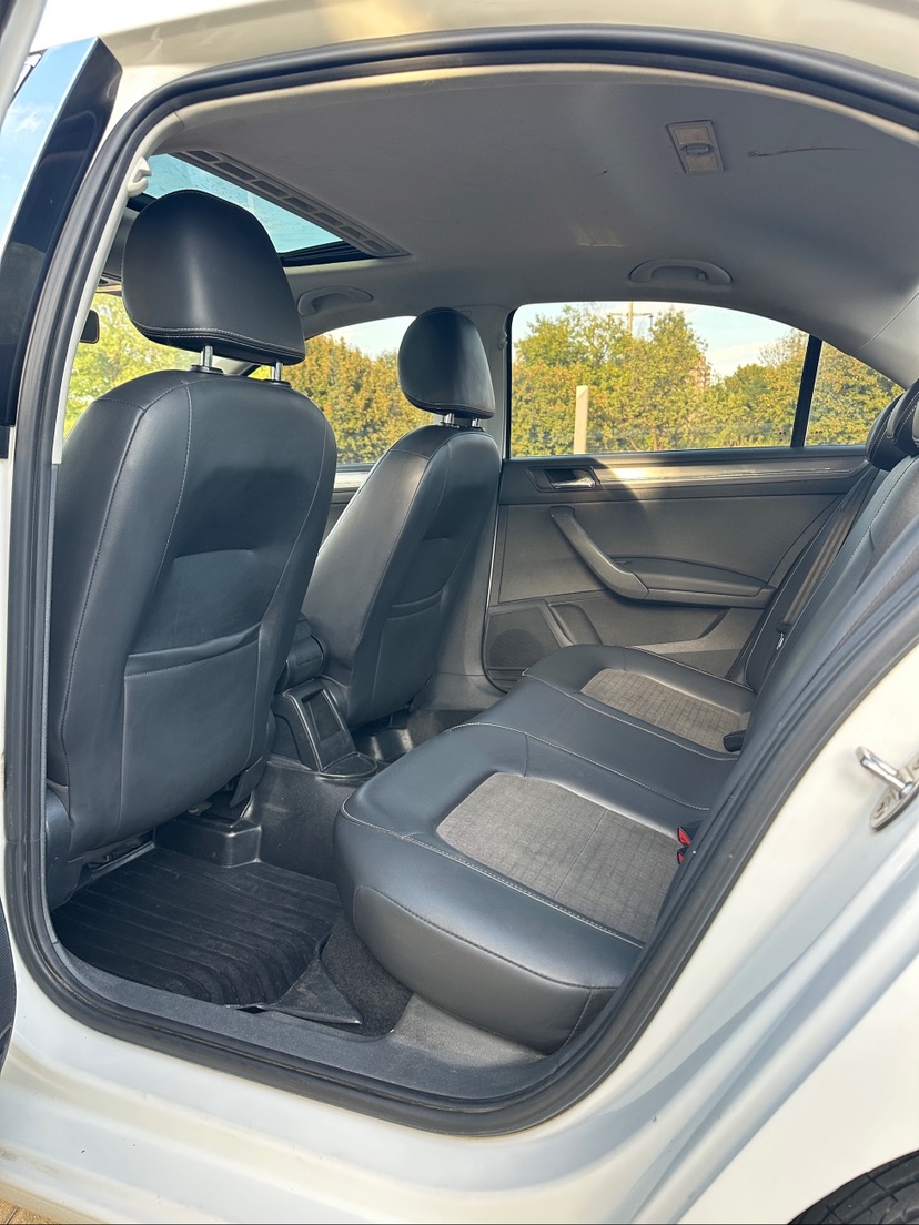 Volkswagen Santana 2017 #7 Volkswagen Santana 2017 car image #7