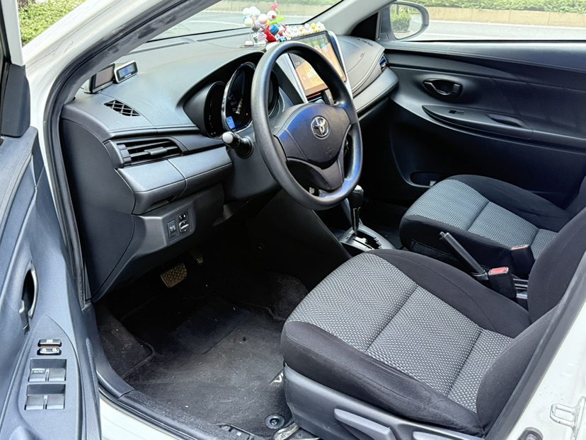 Toyota Vios 2018 #4 Toyota Vios 2018 صورة سيارة #4