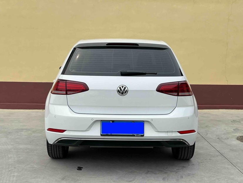Volkswagen Golf 2018 #8 Volkswagen Golf 2018 car image #8