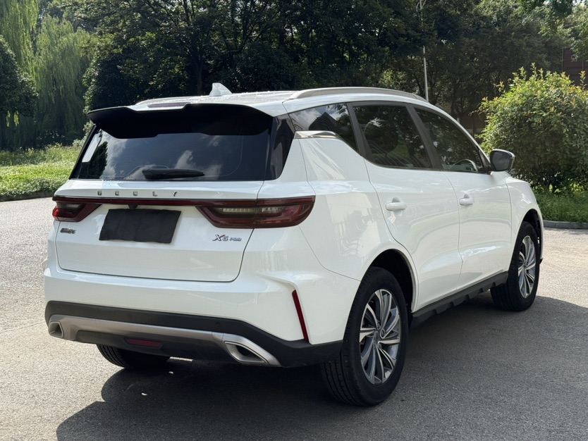 GEELY Vision X6 2024 #3 GEELY Vision X6 2024 car image #3