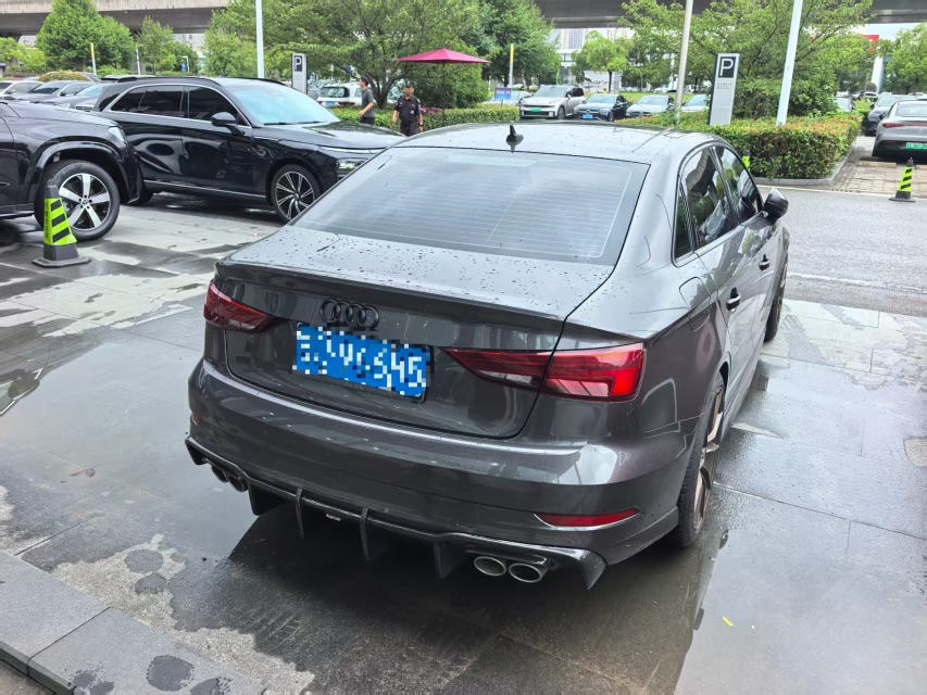 Audi A3 2020 car image #2