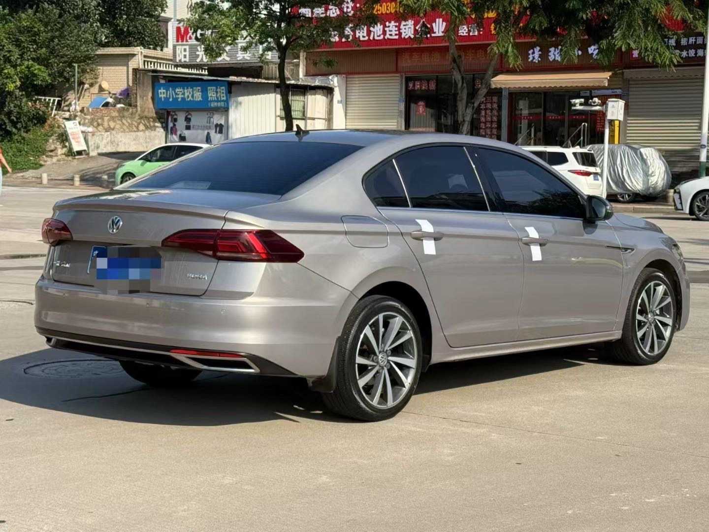 Volkswagen Bora 2019 car image #8