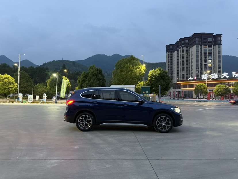 BMW X1 2020 #4 BMW X1 2020 car image #4